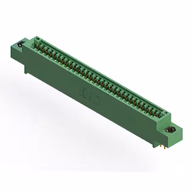 845-032-520-608 EDAC Inc.  Edgeboard Connectors